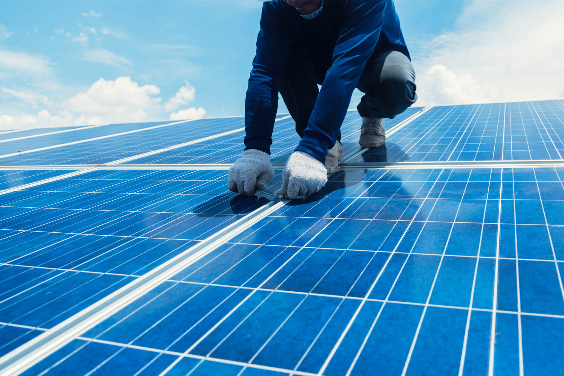 Impianti fotovoltaici elettricisti marinengo bergamo cancelli automatici martinengo