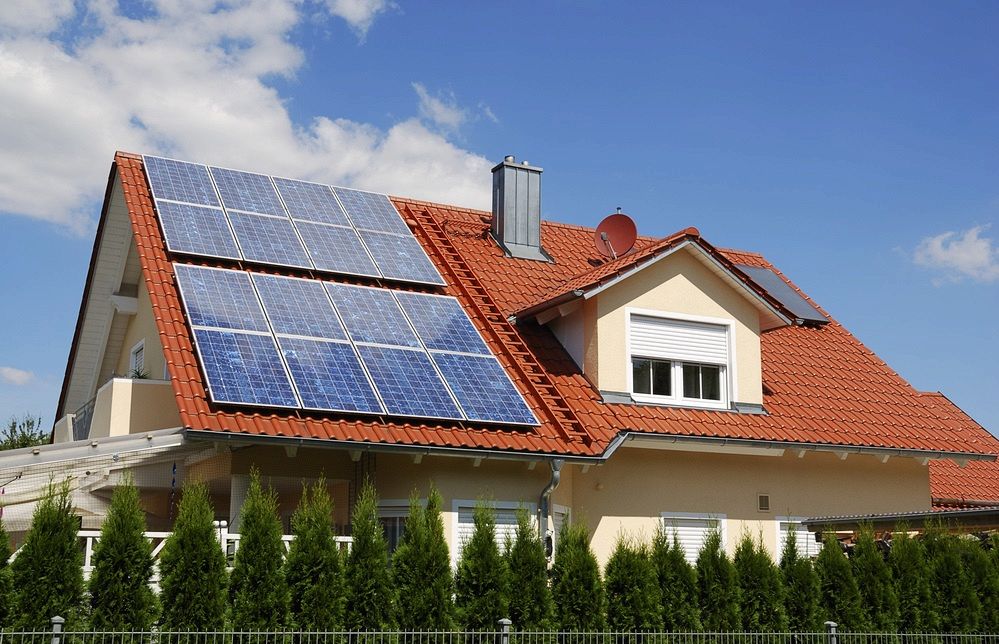 Fotovoltaico autonomo